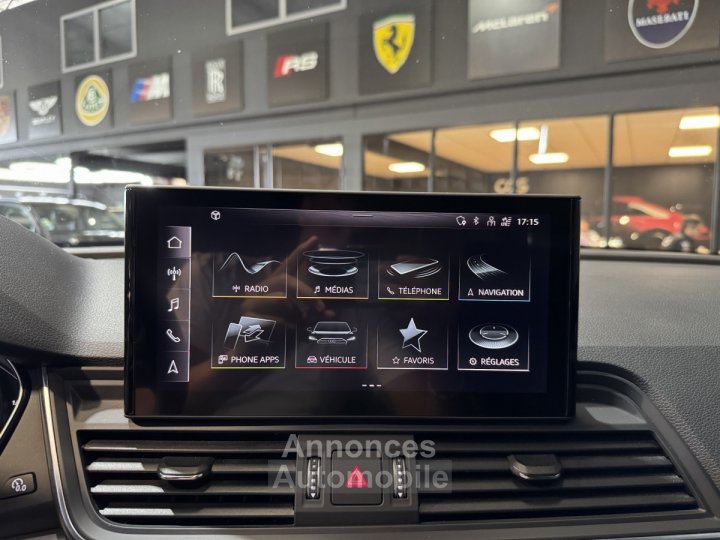 Audi Q5 (2) 35 TDI 163 S tronic 7 BUSINESS EXECUTIVE 1&egrave;re main - 16