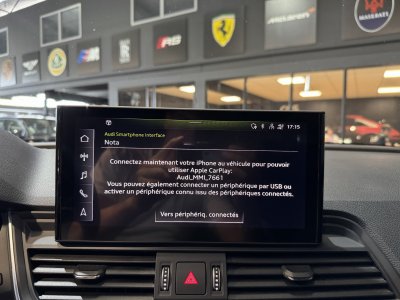 Audi Q5 (2) 35 TDI 163 S tronic 7 BUSINESS EXECUTIVE 1&egrave;re main   - 17