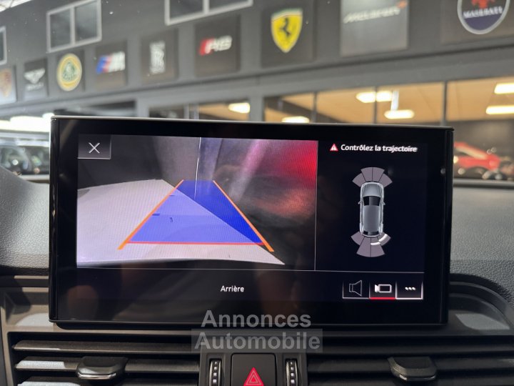 Audi Q5 (2) 35 TDI 163 S tronic 7 BUSINESS EXECUTIVE 1&egrave;re main - 18