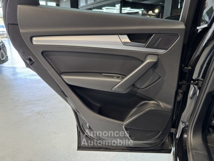 Audi Q5 (2) 35 TDI 163 S tronic 7 BUSINESS EXECUTIVE 1&egrave;re main - 19