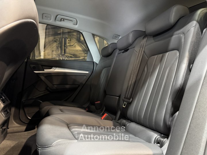 Audi Q5 (2) 35 TDI 163 S tronic 7 BUSINESS EXECUTIVE 1&egrave;re main - 20
