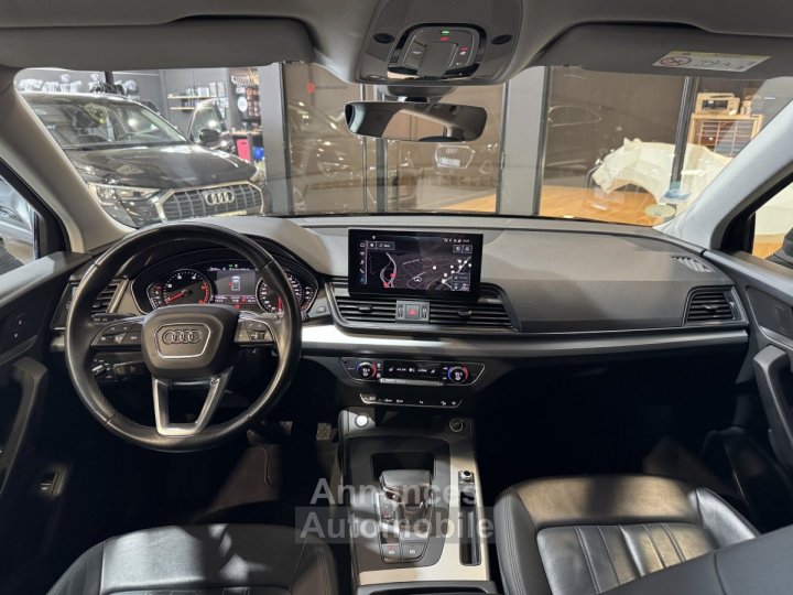 Audi Q5 (2) 35 TDI 163 S tronic 7 BUSINESS EXECUTIVE 1&egrave;re main - 21