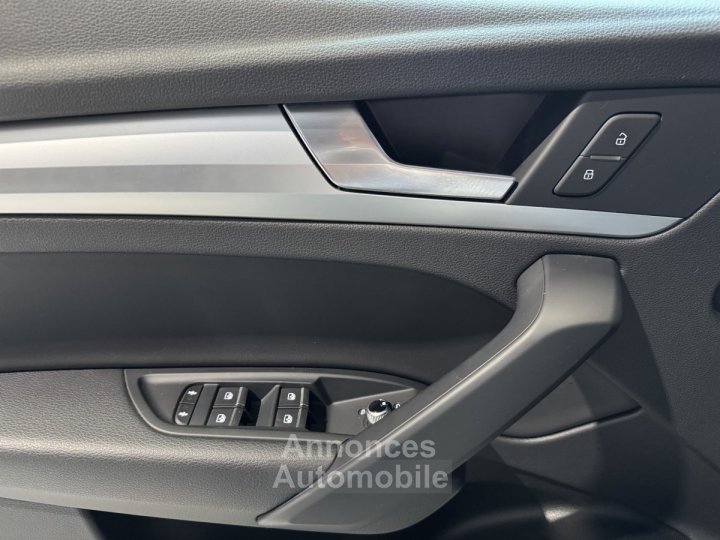 Audi Q5 (2) 35 TDI 163 S tronic 7 BUSINESS EXECUTIVE 1&egrave;re main - 23