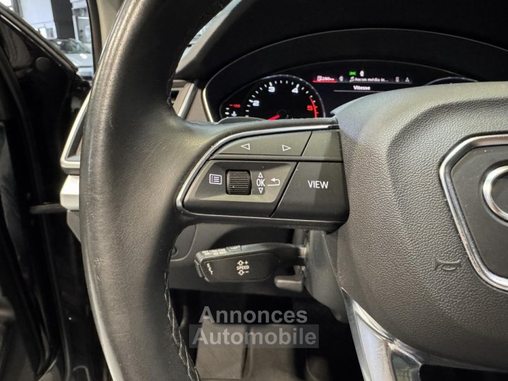 Audi Q5 (2) 35 TDI 163 S tronic 7 BUSINESS EXECUTIVE 1&egrave;re main - 24