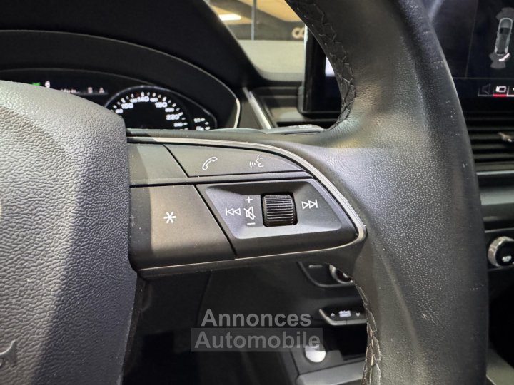 Audi Q5 (2) 35 TDI 163 S tronic 7 BUSINESS EXECUTIVE 1&egrave;re main - 26