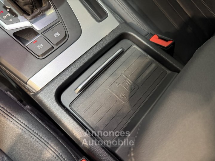 Audi Q5 (2) 35 TDI 163 S tronic 7 BUSINESS EXECUTIVE 1&egrave;re main - 27