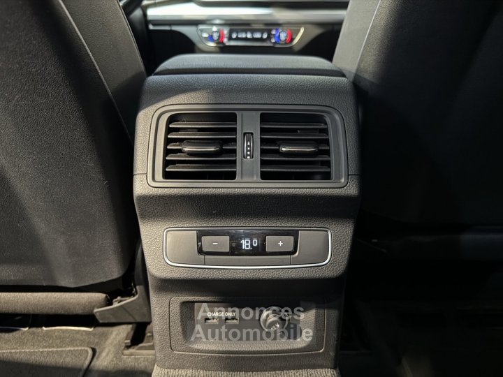 Audi Q5 (2) 35 TDI 163 S tronic 7 BUSINESS EXECUTIVE 1&egrave;re main - 29