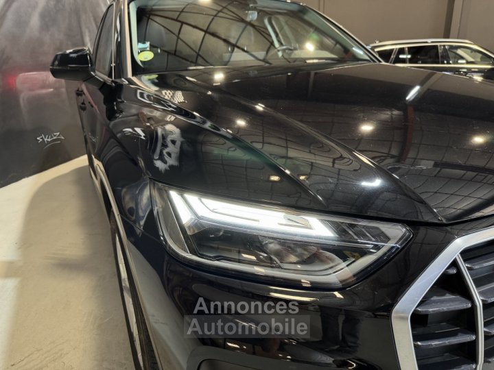 Audi Q5 (2) 35 TDI 163 S tronic 7 BUSINESS EXECUTIVE 1&egrave;re main - 31