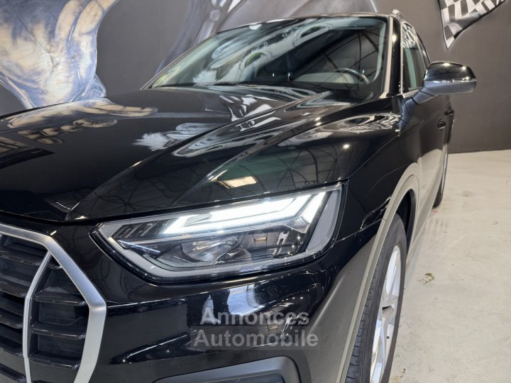 Audi Q5 (2) 35 TDI 163 S tronic 7 BUSINESS EXECUTIVE 1&egrave;re main - 32