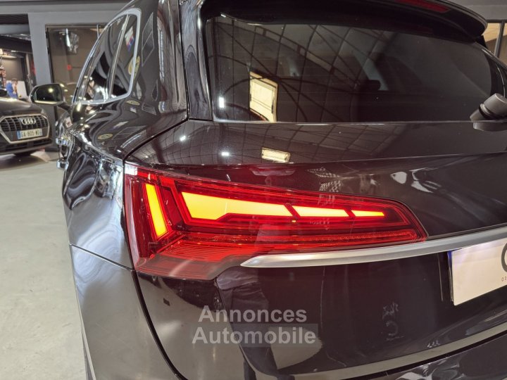 Audi Q5 (2) 35 TDI 163 S tronic 7 BUSINESS EXECUTIVE 1&egrave;re main - 33