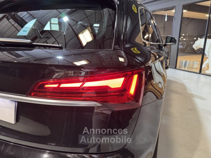 Audi Q5 (2) 35 TDI 163 S tronic 7 BUSINESS EXECUTIVE 1&egrave;re main - 34