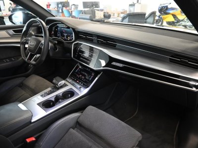 Audi A6 50 TFSIe 299 ch S tronic 7 Quattro S line   - 17