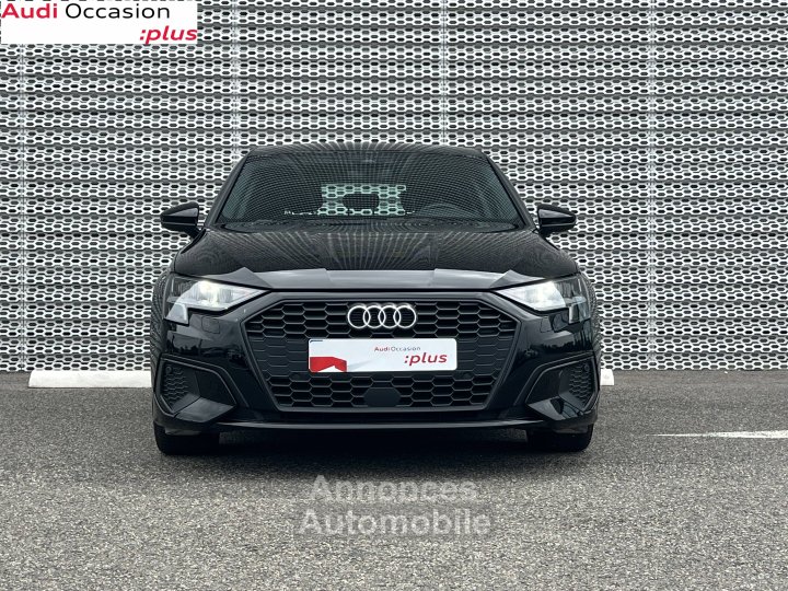 Audi A3 Sportback 35 TDI 150 S tronic 7 Design - 2