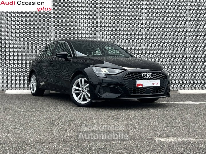 Audi A3 Sportback 35 TDI 150 S tronic 7 Design - 3