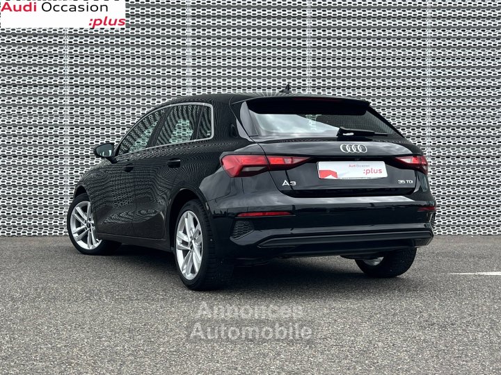 Audi A3 Sportback 35 TDI 150 S tronic 7 Design - 4