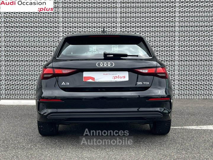 Audi A3 Sportback 35 TDI 150 S tronic 7 Design - 5