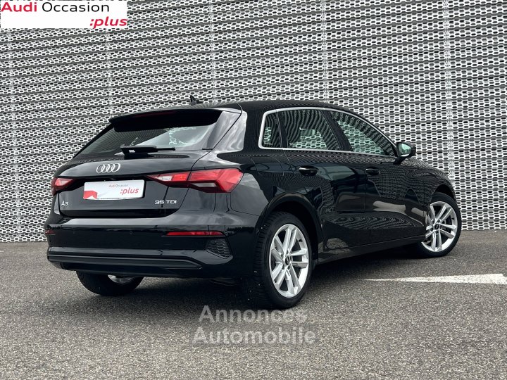 Audi A3 Sportback 35 TDI 150 S tronic 7 Design - 6