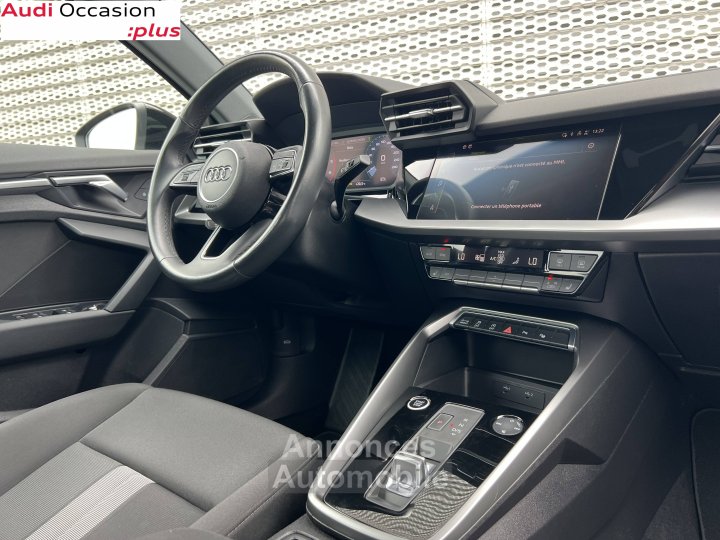 Audi A3 Sportback 35 TDI 150 S tronic 7 Design - 7