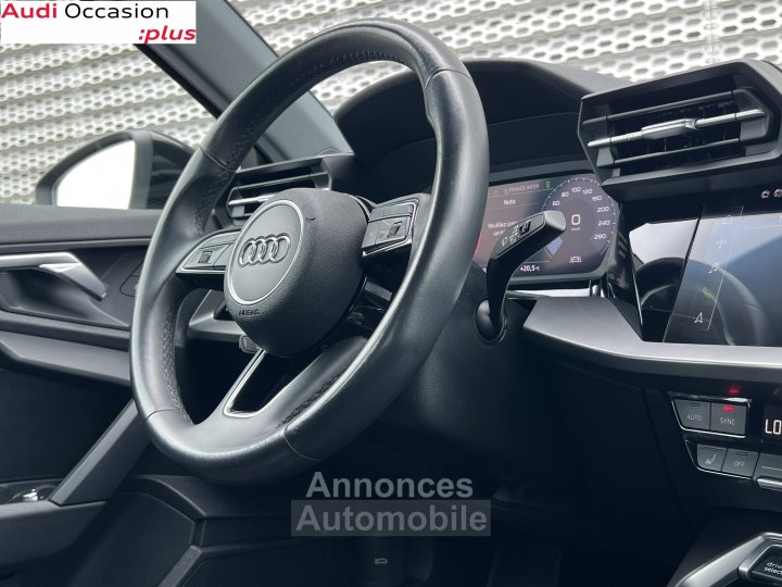 Audi A3 Sportback 35 TDI 150 S tronic 7 Design - 8