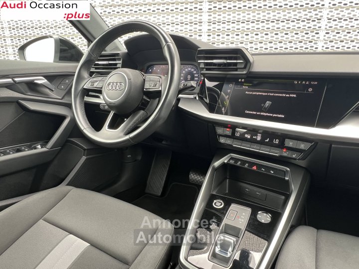 Audi A3 Sportback 35 TDI 150 S tronic 7 Design - 9