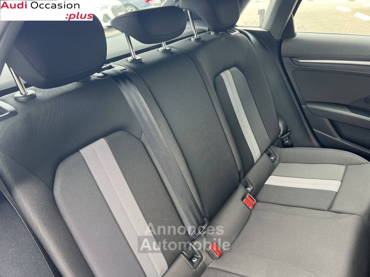 Audi A3 Sportback 35 TDI 150 S tronic 7 Design - 10