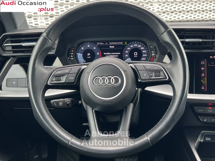 Audi A3 Sportback 35 TDI 150 S tronic 7 Design - 13