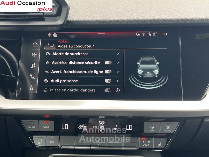 Audi A3 Sportback 35 TDI 150 S tronic 7 Design - 14