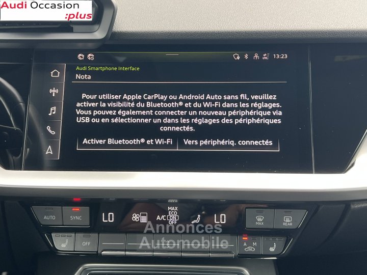 Audi A3 Sportback 35 TDI 150 S tronic 7 Design - 16