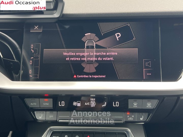 Audi A3 Sportback 35 TDI 150 S tronic 7 Design - 17