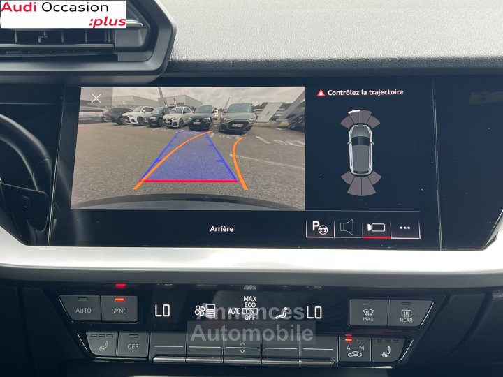 Audi A3 Sportback 35 TDI 150 S tronic 7 Design - 19