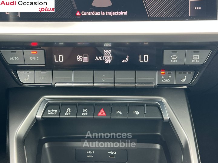 Audi A3 Sportback 35 TDI 150 S tronic 7 Design - 22