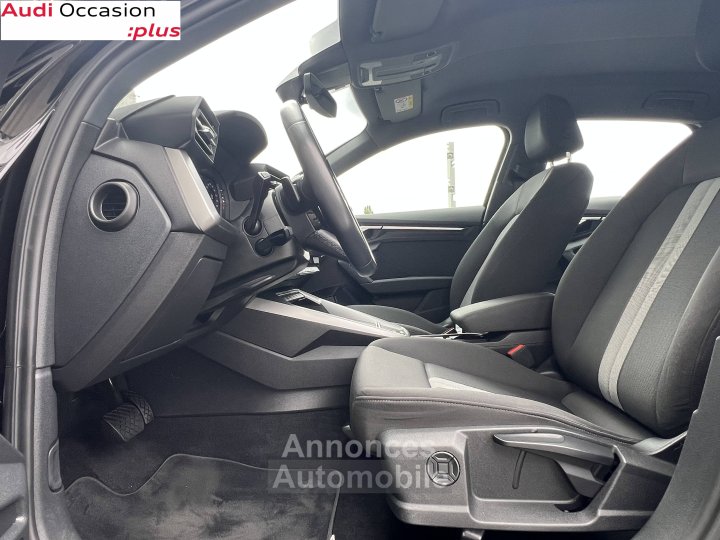 Audi A3 Sportback 35 TDI 150 S tronic 7 Design - 23