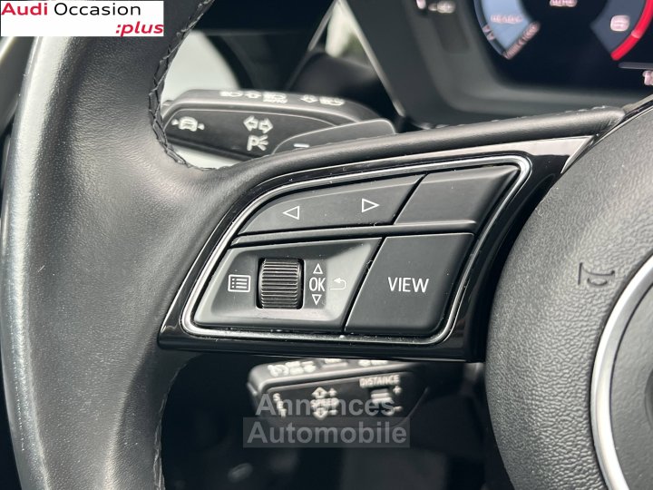 Audi A3 Sportback 35 TDI 150 S tronic 7 Design - 26