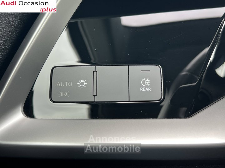 Audi A3 Sportback 35 TDI 150 S tronic 7 Design - 27