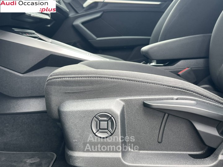 Audi A3 Sportback 35 TDI 150 S tronic 7 Design - 28