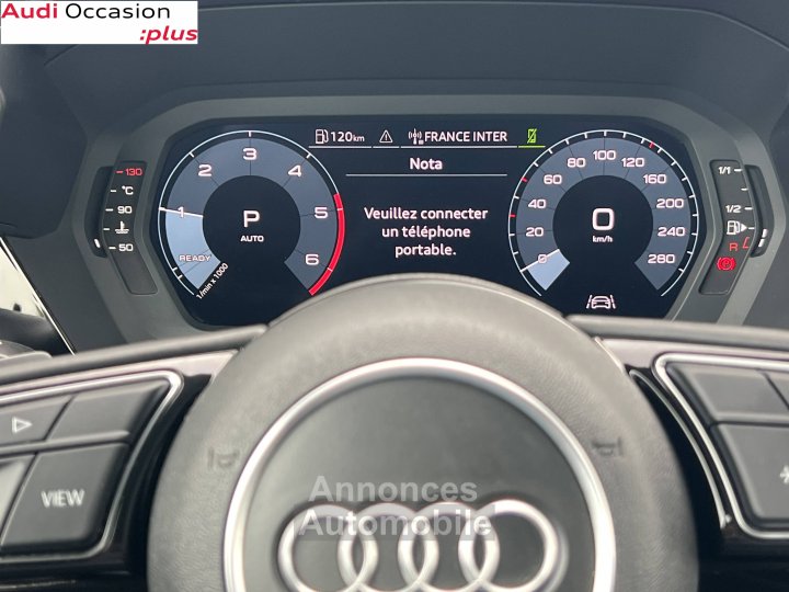 Audi A3 Sportback 35 TDI 150 S tronic 7 Design - 29