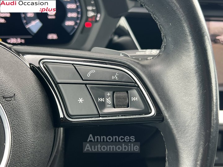 Audi A3 Sportback 35 TDI 150 S tronic 7 Design - 31