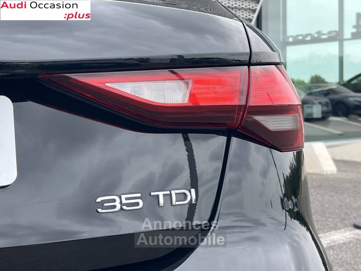 Audi A3 Sportback 35 TDI 150 S tronic 7 Design - 32