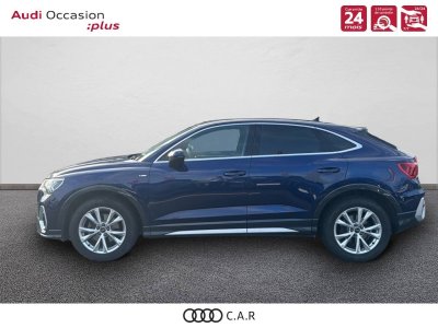 Audi Q3 Sportback 35 TDI 150 ch S tronic 7 S line   - 2