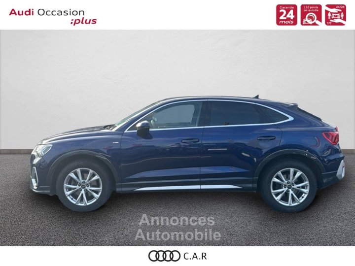 Audi Q3 Sportback 35 TDI 150 ch S tronic 7 S line - 2