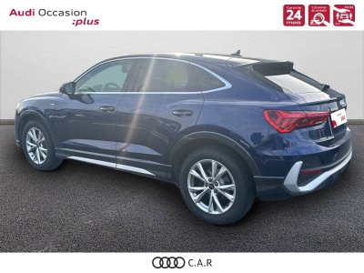 Audi Q3 Sportback 35 TDI 150 ch S tronic 7 S line   - 3