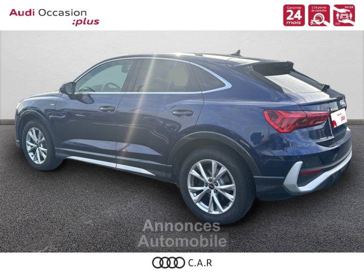 Audi Q3 Sportback 35 TDI 150 ch S tronic 7 S line - 3