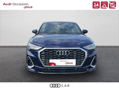 Audi Q3 Sportback 35 TDI 150 ch S tronic 7 S line   - 5