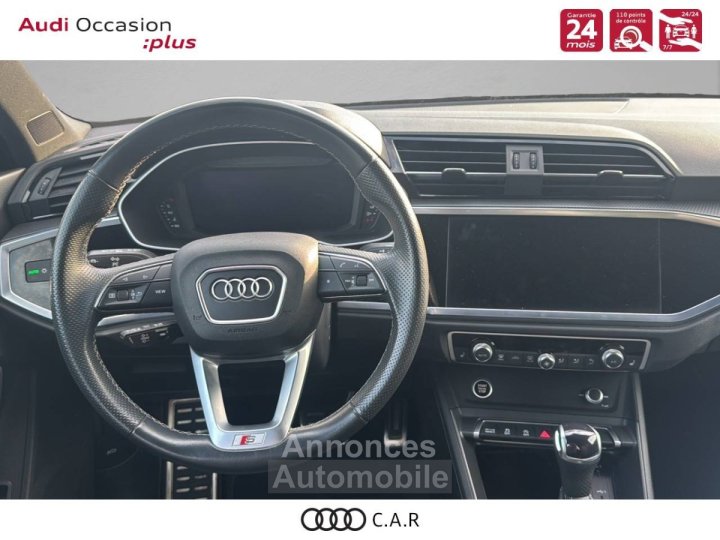 Audi Q3 Sportback 35 TDI 150 ch S tronic 7 S line - 6