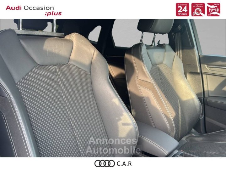 Audi Q3 Sportback 35 TDI 150 ch S tronic 7 S line - 7