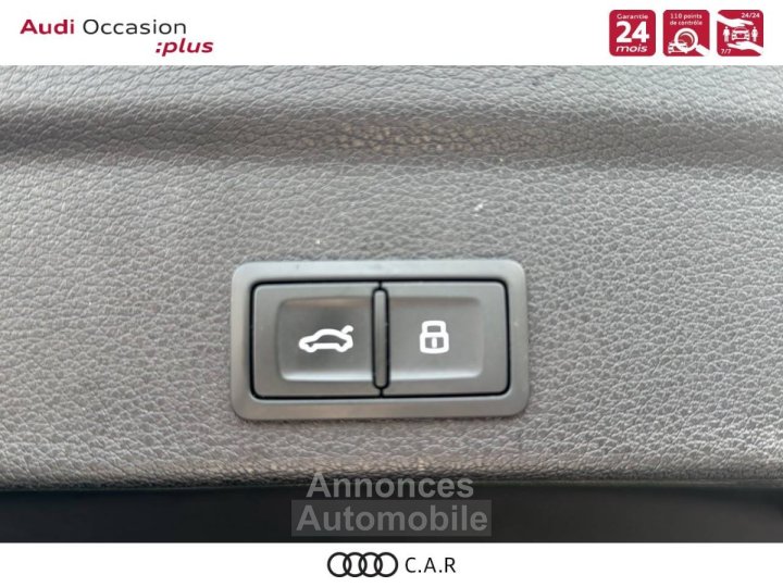 Audi Q3 Sportback 35 TDI 150 ch S tronic 7 S line - 9