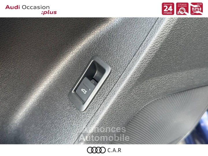 Audi Q3 Sportback 35 TDI 150 ch S tronic 7 S line - 10