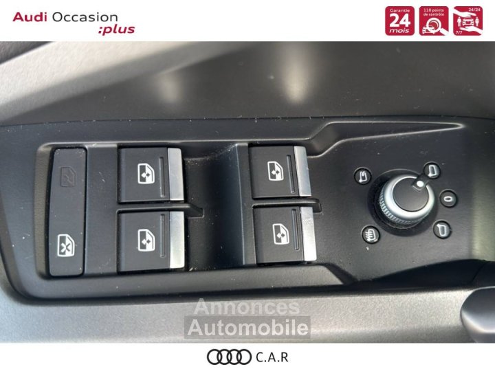Audi Q3 Sportback 35 TDI 150 ch S tronic 7 S line - 11