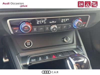 Audi Q3 Sportback 35 TDI 150 ch S tronic 7 S line   - 14