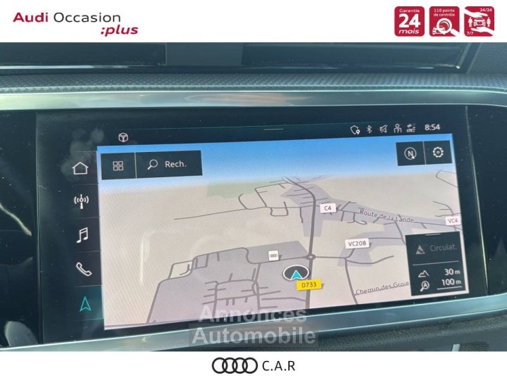 Audi Q3 Sportback 35 TDI 150 ch S tronic 7 S line - 16